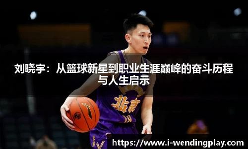 刘晓宇：从篮球新星到职业生涯巅峰的奋斗历程与人生启示